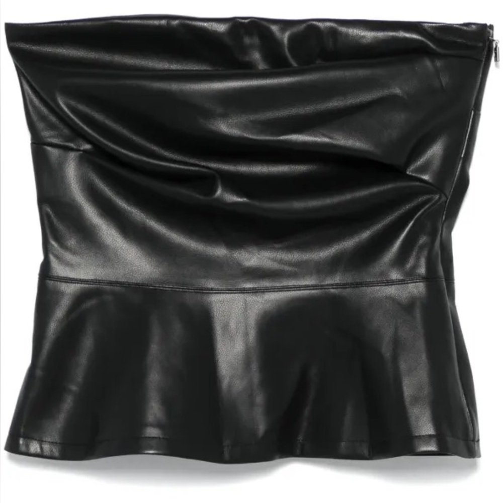 NWT ROTATE BIRGER CHRISTENSEN
draped strapless top lowest price no offers